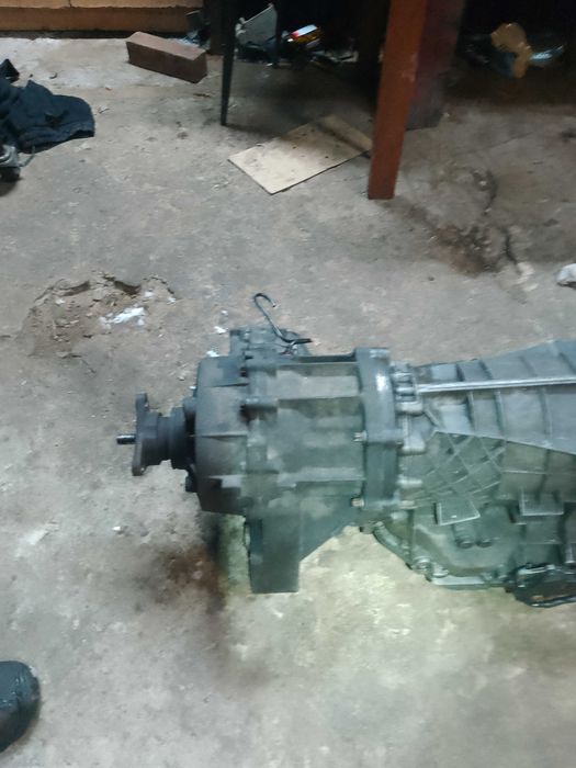 Reduktor skrzyni BMW X5 E53 zf5hp24 polecam