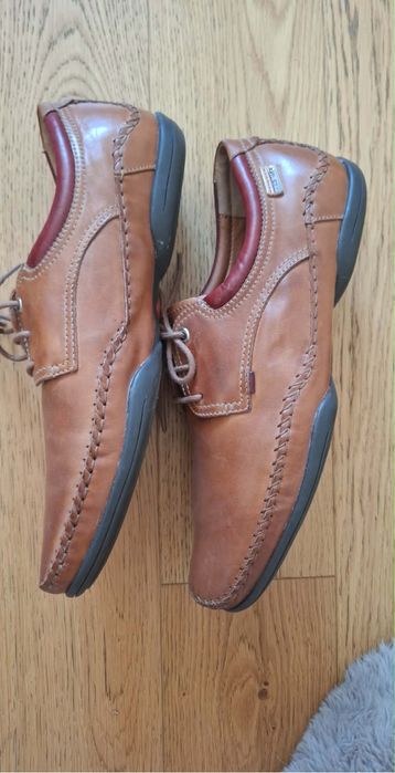 Pikolinos 44 męskie buty skóra naturalna