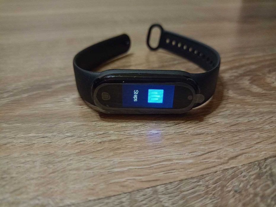 Новий браслет Smart Watch Band 8 Graphite Black
