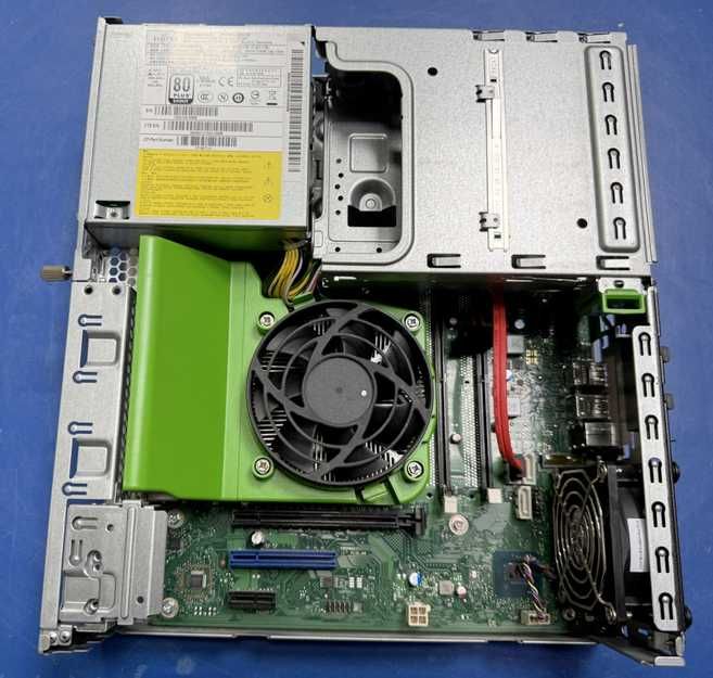 Системний блок компʼютер Fujits i3-9100 ДОНАТ