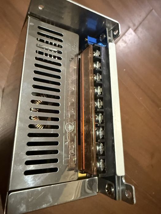 Блок живлення 60в 20а