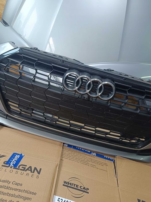 Audi A5 S5 8W Бампер передній Рестайл