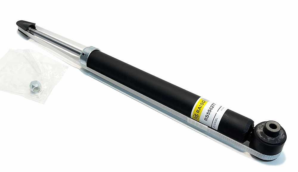Амортизатор Задний RAISO Passat B5/Audi A6 C5/Пассат Б5 Плохие дороги ...