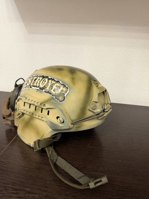 ТОР-Д + Earmor M31