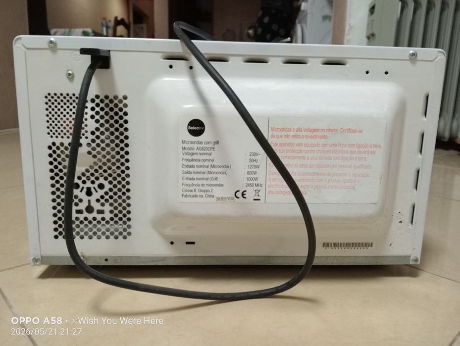 MICROONDAS c grill510160281063270403