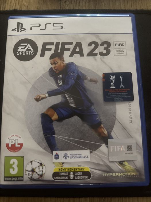 Fifa 23 hypermotion ps5
