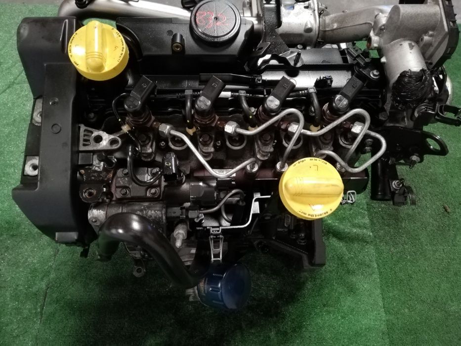 Motor Renault Megane 1.5 DCI / 20012 / Ref: K9K 832