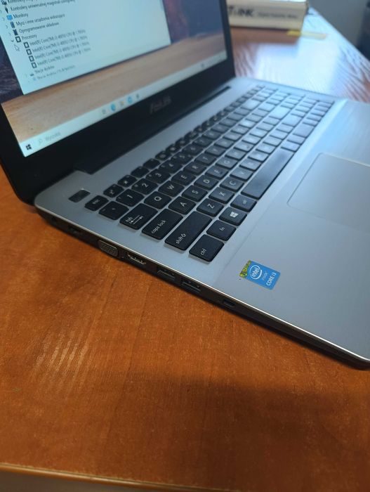 Laptop Asus A501L - GForce 920M -SSD !