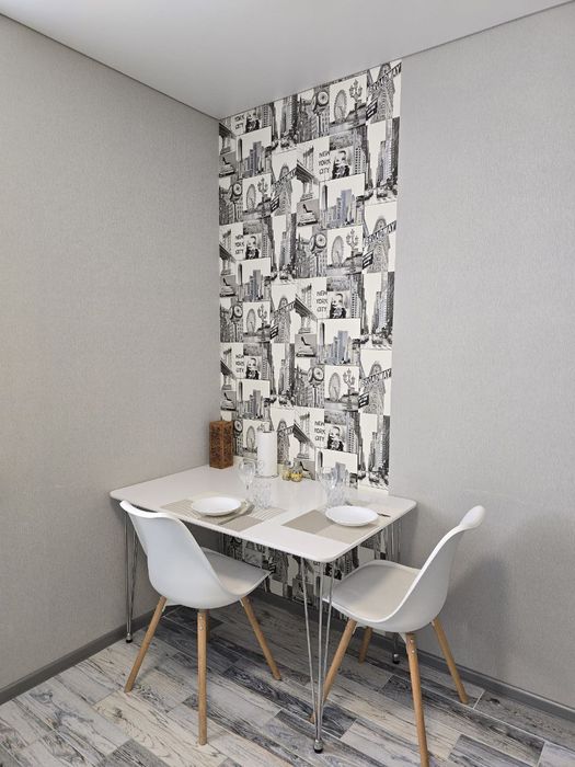 В Новому ЖК квартира подобово