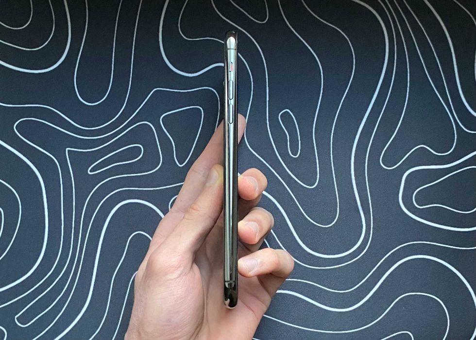 Превосходный iPhone 11 PRO - 256 гб - NEVERLOCK - 85% АКБ - SPACE GRAY