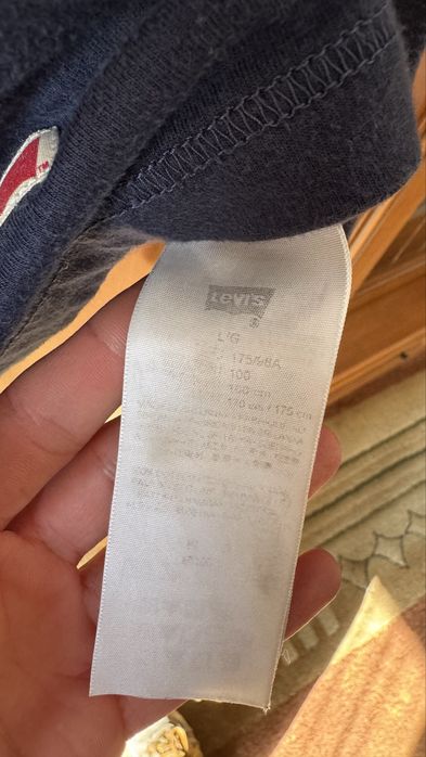 Levis bluzka koszulka L