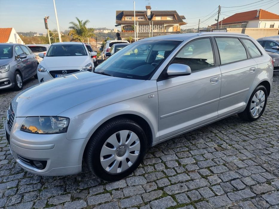 Audi A3 Sportback 1.4 TFSi Sport