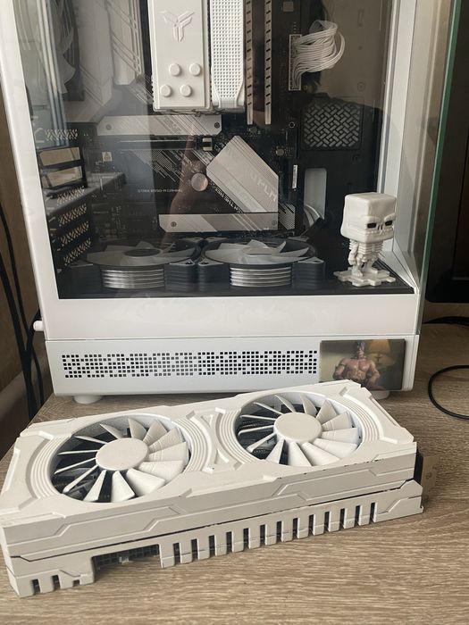 Відеокарта rx 5700 8 gb powercolor