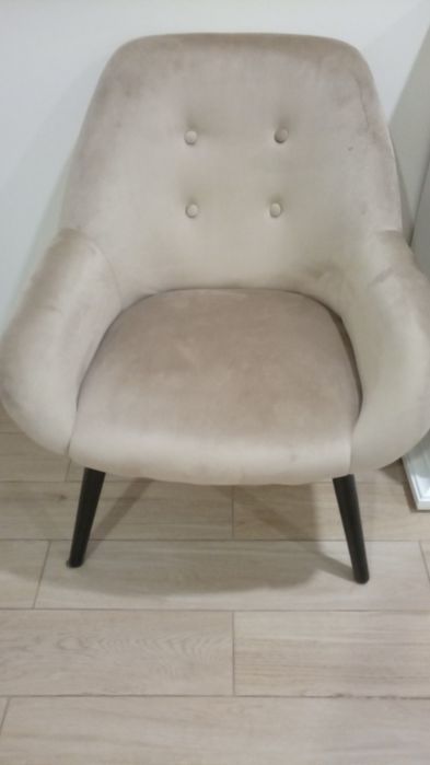 Cadeirão elegante NOVO