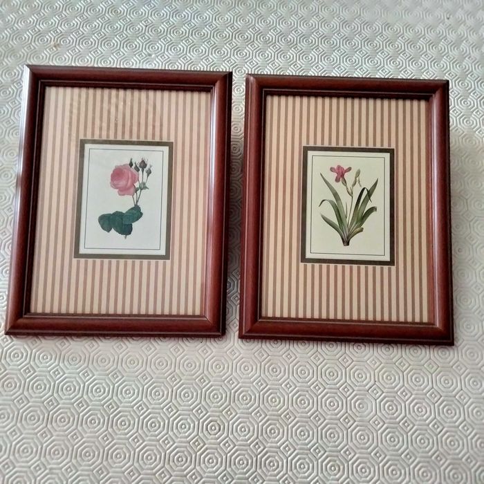 Conjunto de Quadros