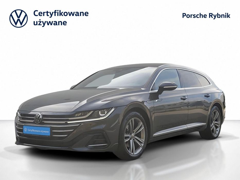Volkswagen Arteon Shooting Brake