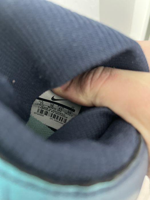 Nike mercurial phantom x залки футзалки футбольне взуття