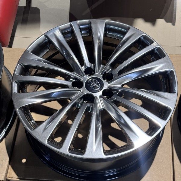 Диски Toyota Highlander R20 Lexus RX NX