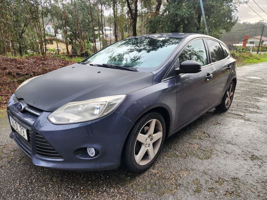 Ford Focus 1.6 2014