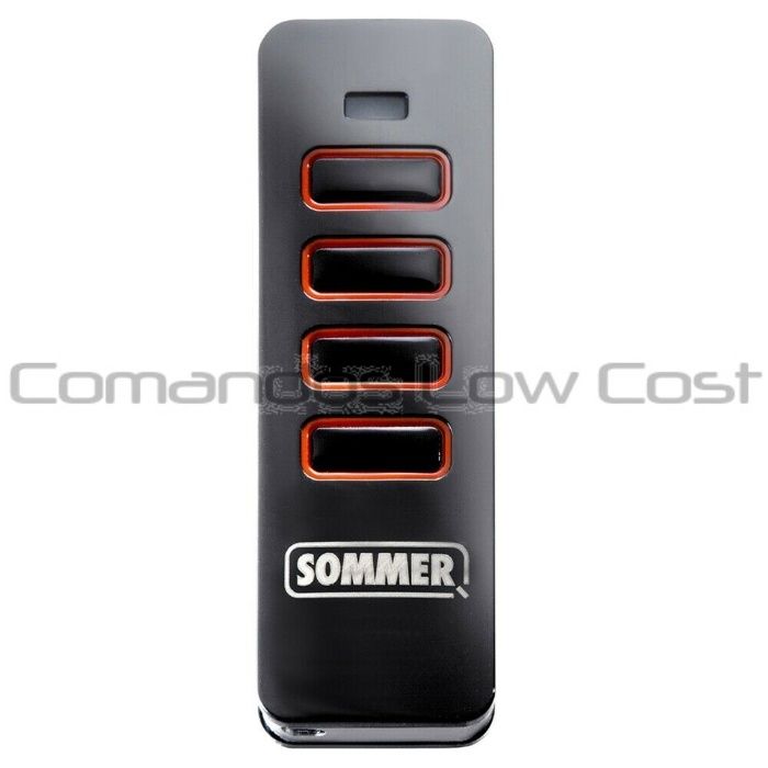 Original SOMMER Remote Control 4018 PEARL, New64286313233283124