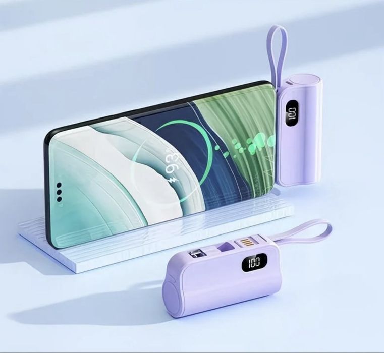 Повербанк 20000 mah Poverbank