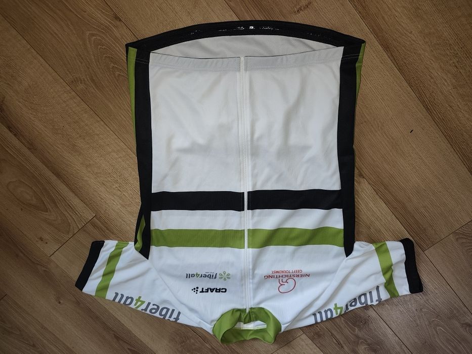 Koszulka rowerowa kolarska firmy Craft. L