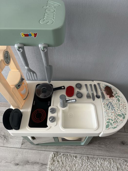 Дитяча іграшкова кухня Smoby