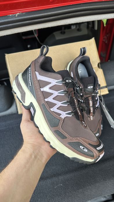 Salomon ACS+ Original 42 2/3 (27 см)