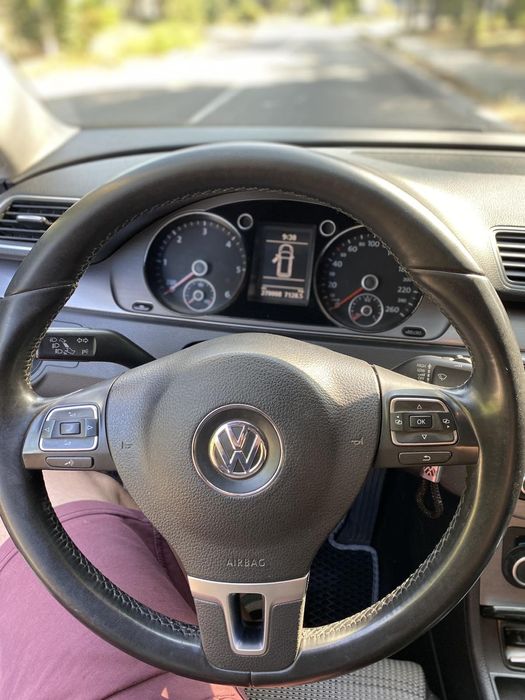 Volkswagen 1.6 дизель 2011
