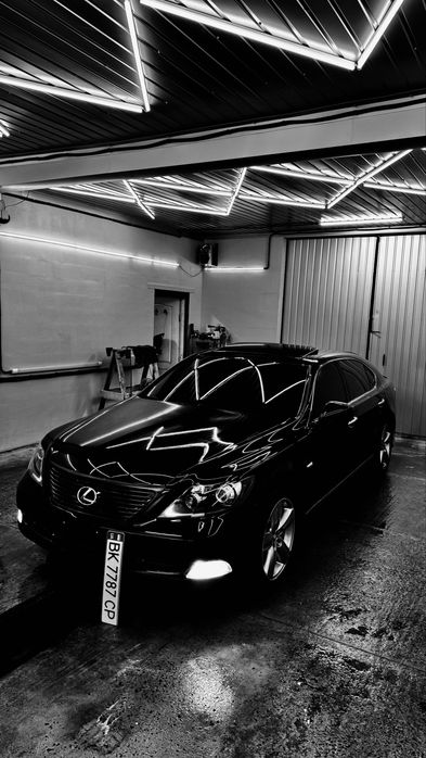 Lexus Ls460L /Лексус Лс460