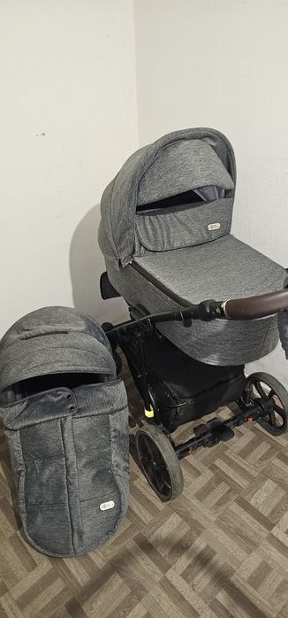 Каляска 2/1 Baby PRAM