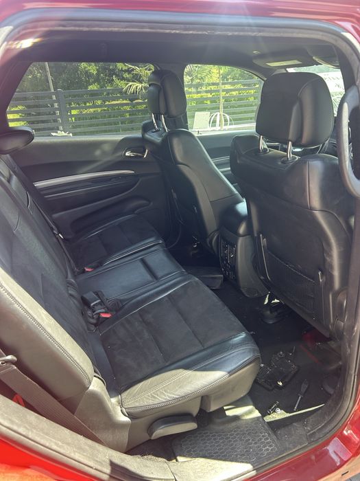 Dodge durango 4x4 w pl