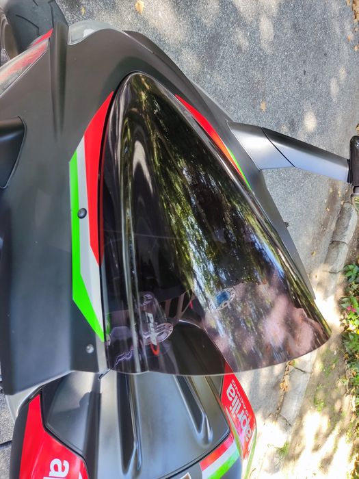 APRILIA RSV4 1100 Factory (217cv)