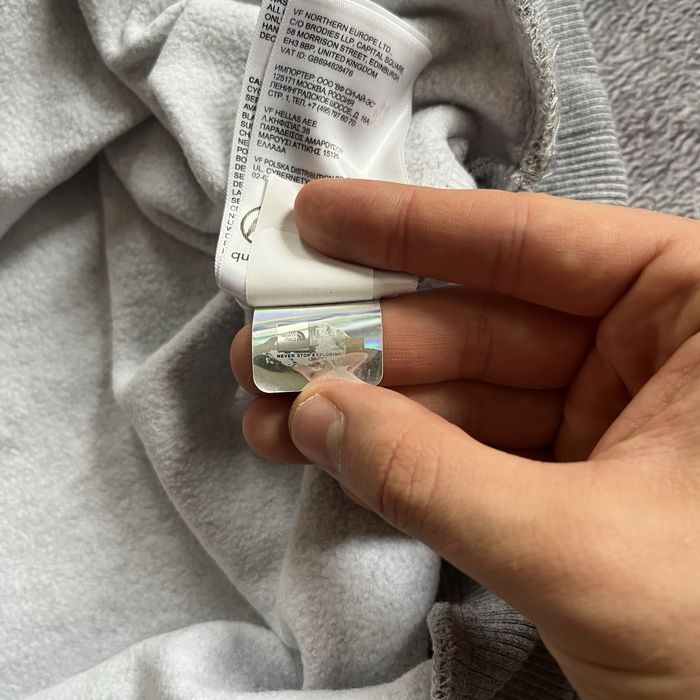 Кофта The north face