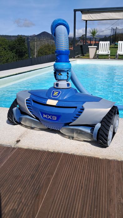 Robô de piscina ZODIAC MX9