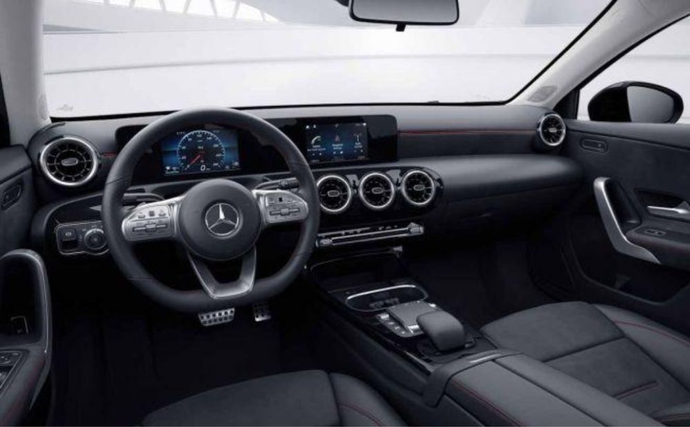 Saidas de Ar Originais Mercedes-Benz class A w177