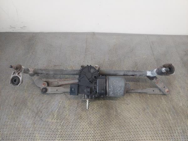 Motor limpa vidros frente SEAT Ibiza IV (6J5, 6P1)