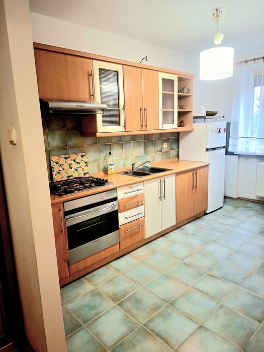 WYNAJMĘ  mieszkanie na parterze ok 35m