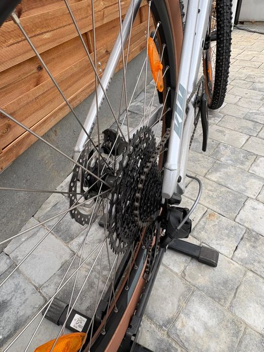 Rower mtb KTM roz M 27,5