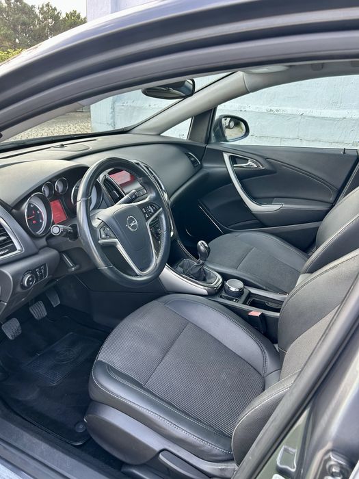 Opel Astra 1.7 Cdti Cosmo