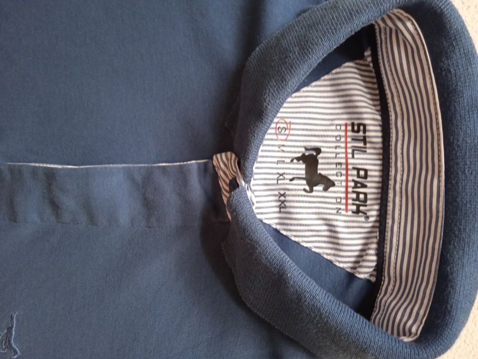 Мужская футболка STIL PARK Polo (M)