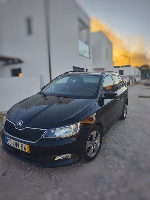 Skoda Fabia Break 1.0 TSI Ambition