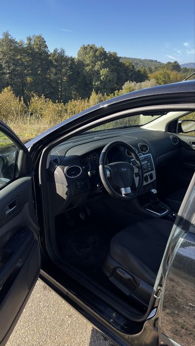 Ford focus 1.6 TDCi
