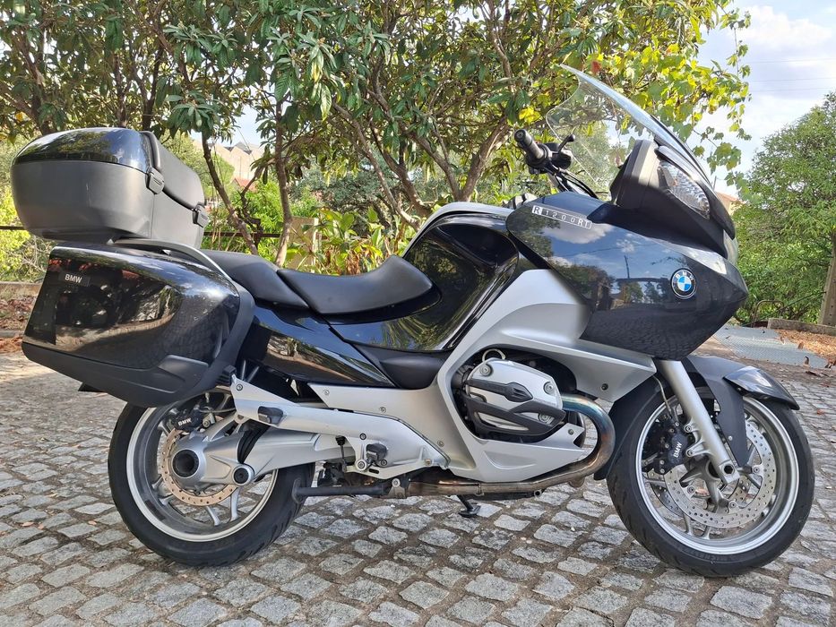 BMW R 1200 RT