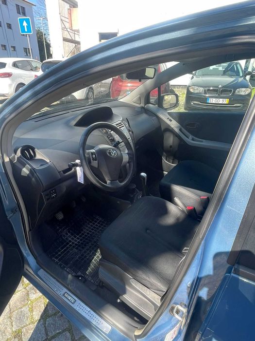 Toyota Yaris d4d