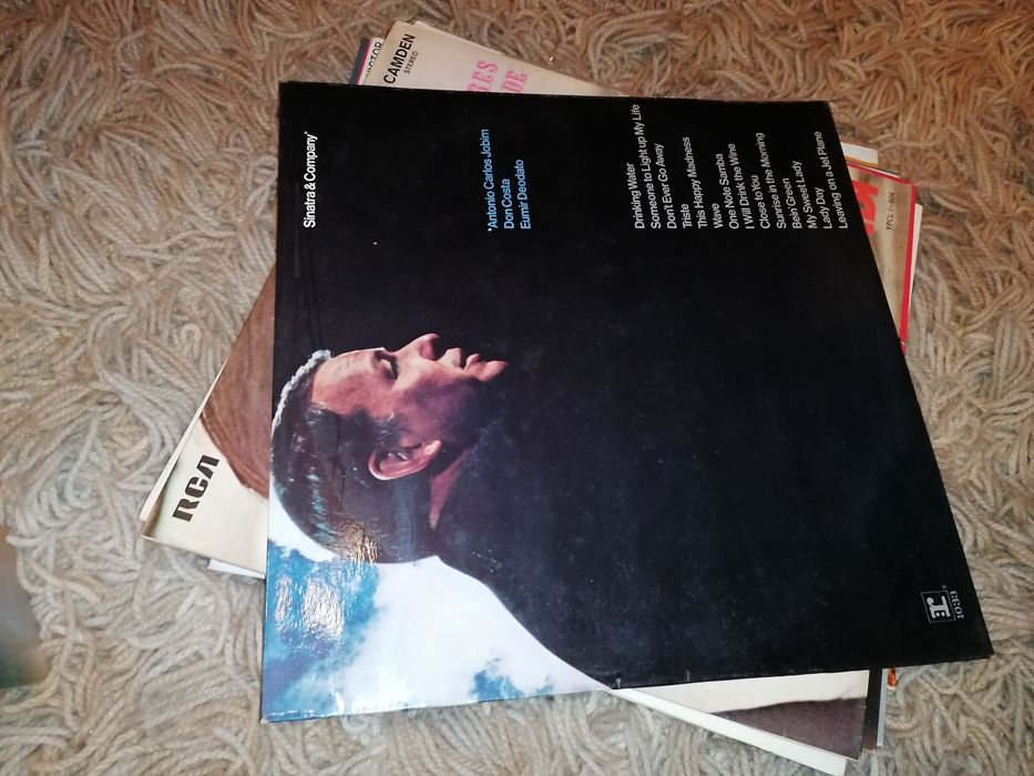 Discos antigos LP's428112692443228167