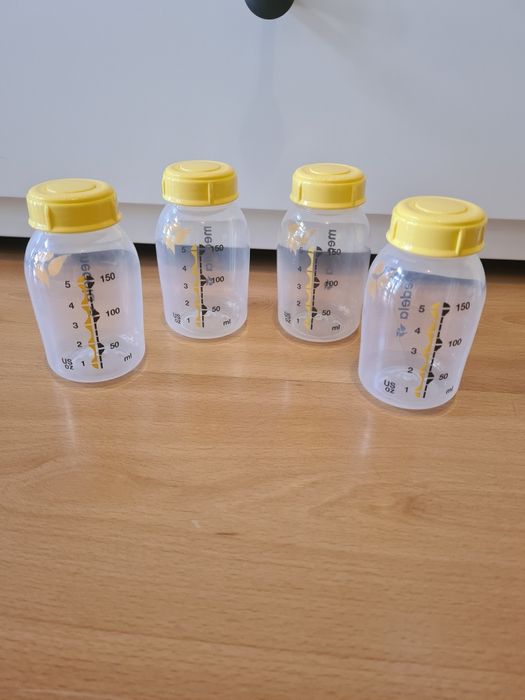 Frascos medela 150ml