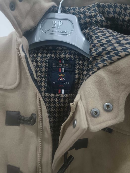 Casaco menino 8 anos Mayoral