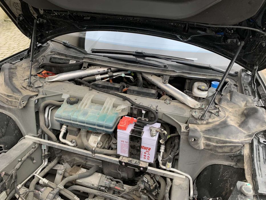 Акумулятор, 12В, 33Аг, 35, Tesla, Тесла, Model S, DCS-33, батарея, АКБ