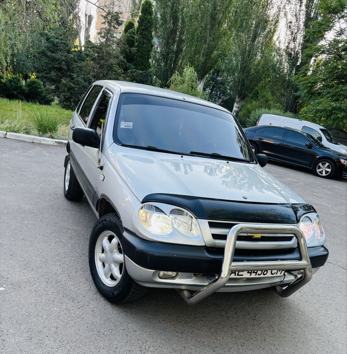 Продам Niva Chevrolet